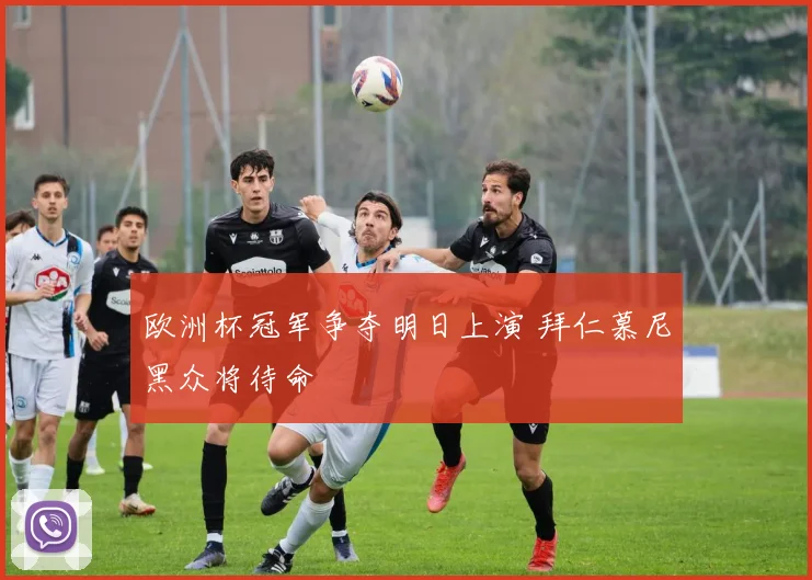 欧洲杯冠军争夺明日上演 拜仁慕尼黑众将待命