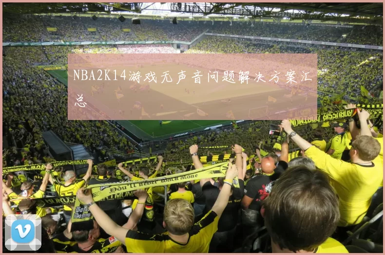 NBA2K14游戏无声音问题解决方案汇总