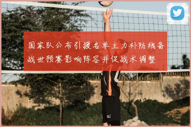 国家队公布引援名单主力补防线备战世预赛影响阵容并促战术调整