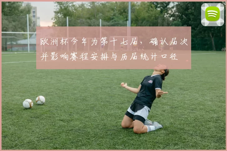 欧洲杯今年为第十七届,确认届次并影响赛程安排与历届统计口径