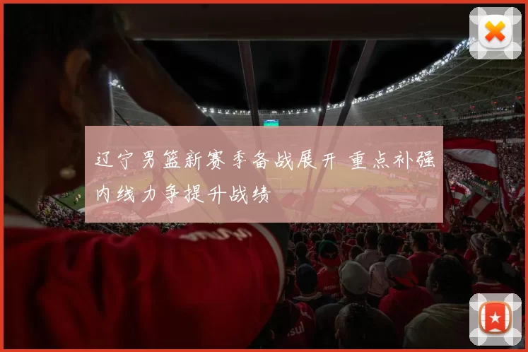 辽宁男篮新赛季备战展开 重点补强内线力争提升战绩