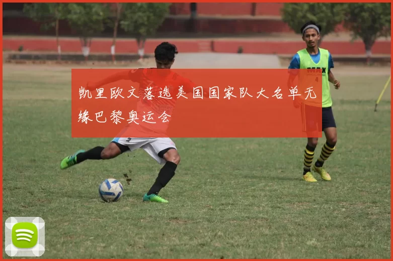 凯里欧文落选美国国家队大名单无缘巴黎奥运会