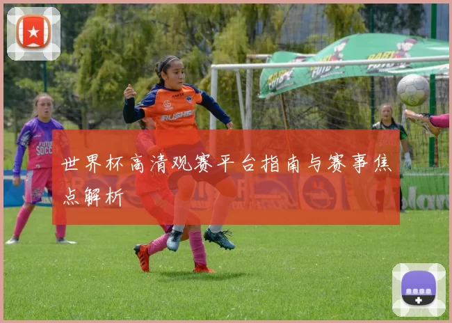 世界杯高清观赛平台指南与赛事焦点解析
